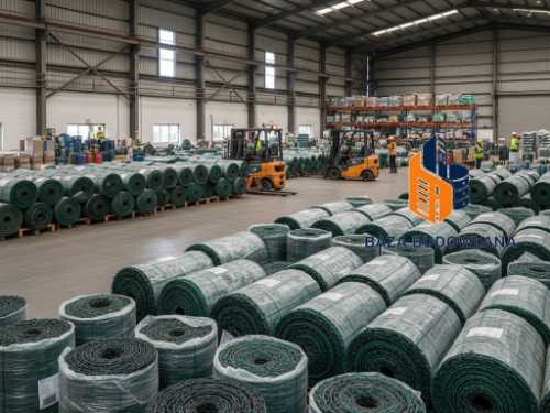 Siatki przeciwerozyjne