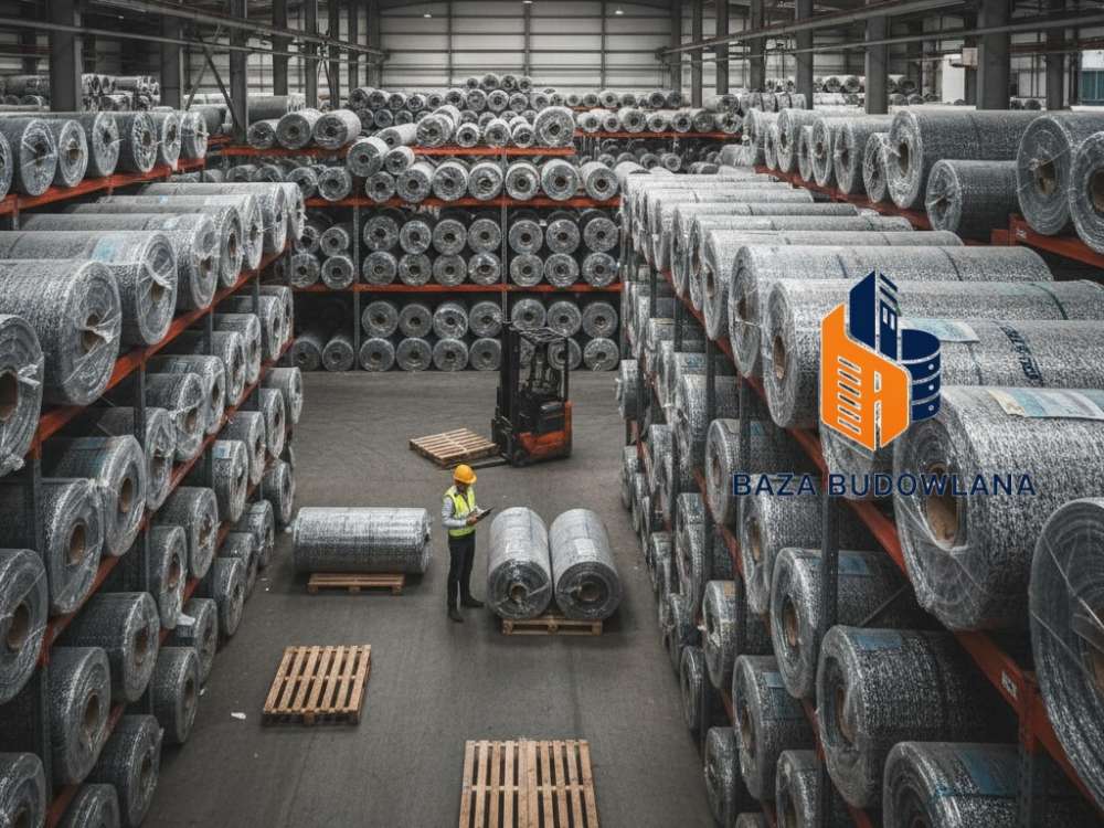 Geotkaniny – właściwości, funkcje i zastosowanie w inżynierii lądowej