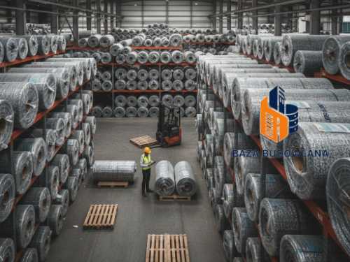 Geotkaniny – właściwości, funkcje i zastosowanie w inżynierii lądowej