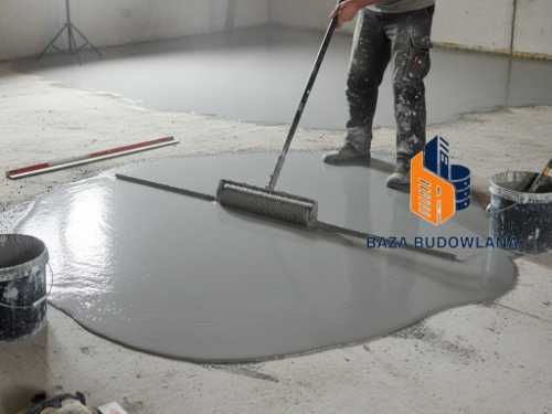 Wylewki samopoziomujące