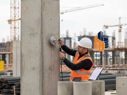 Wytrzymałość betonu na ściskanie