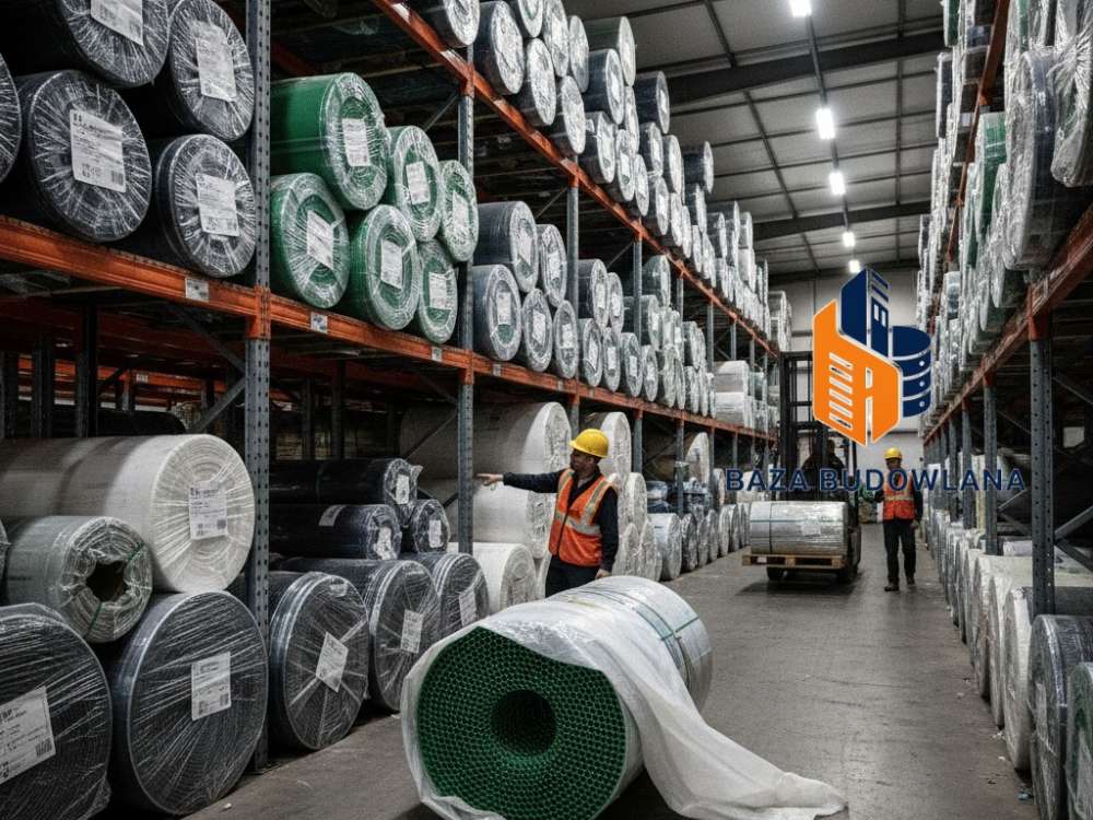 Wytrzymałość na lata: jak nasze rozwiązania geosyntetyczne radzą sobie w ekstremalnych warunkach