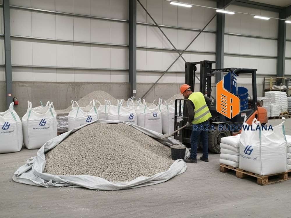 Zastosowanie granulatu bentonitowego jako skutecznej hydroizolacji w nowoczesnym budownictwie ziemnym.