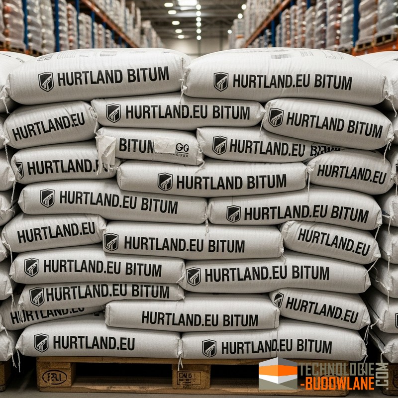 Granulat asfaltu lanego