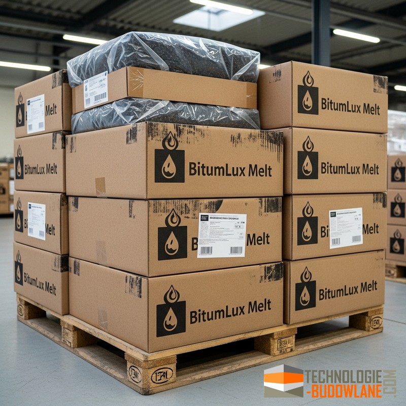 Masa asfaltowa na gorąco