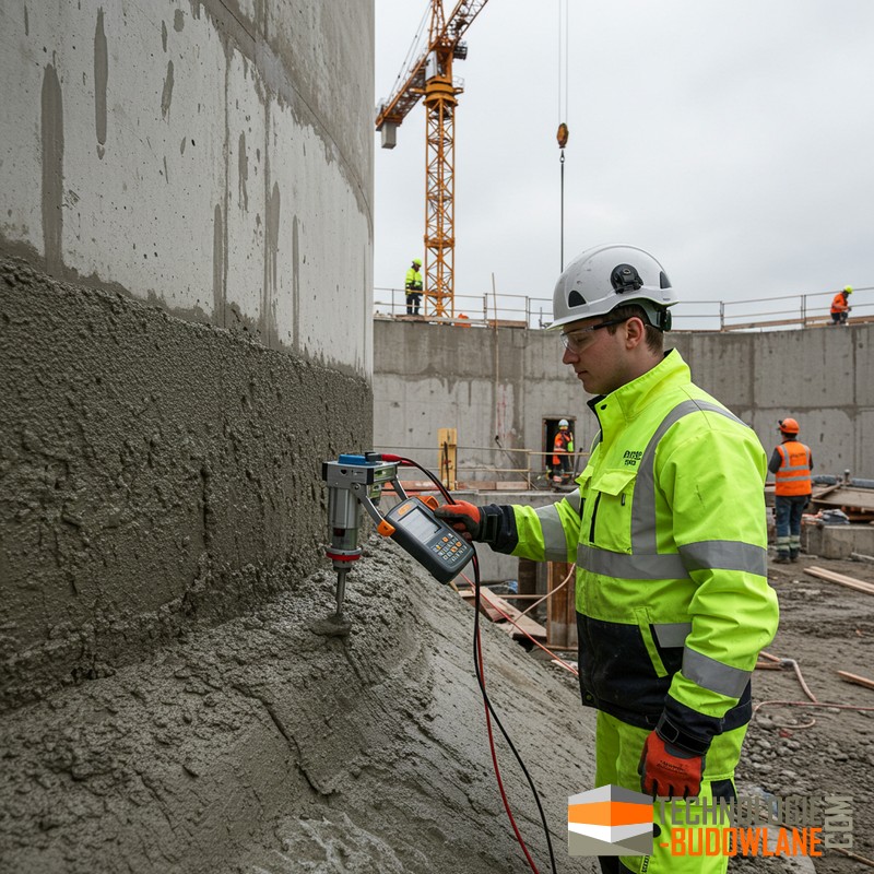Metody badania betonu