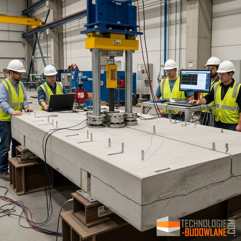 Ocena nośności konstrukcji budowlanej