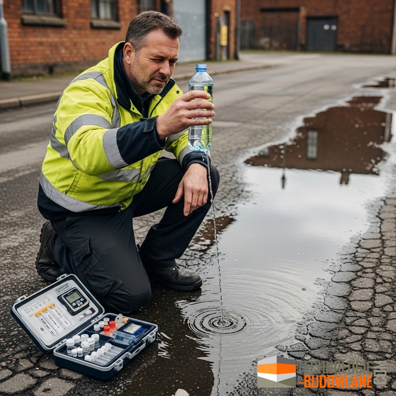 Ochrona w&oacute;d gruntowych przed skażeniem