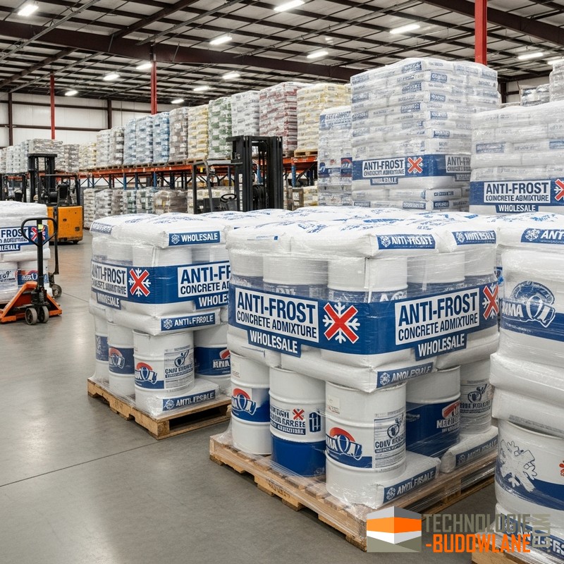 Domieszka przeciwmrozowa