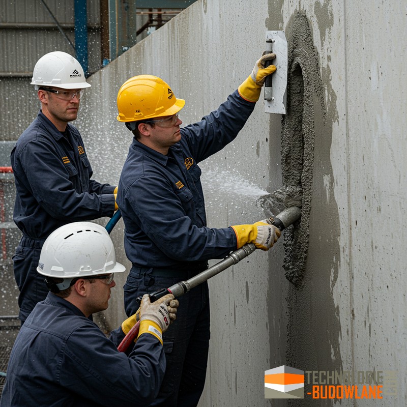 Bezskurczowy szybkowiążący cement hydrauliczny