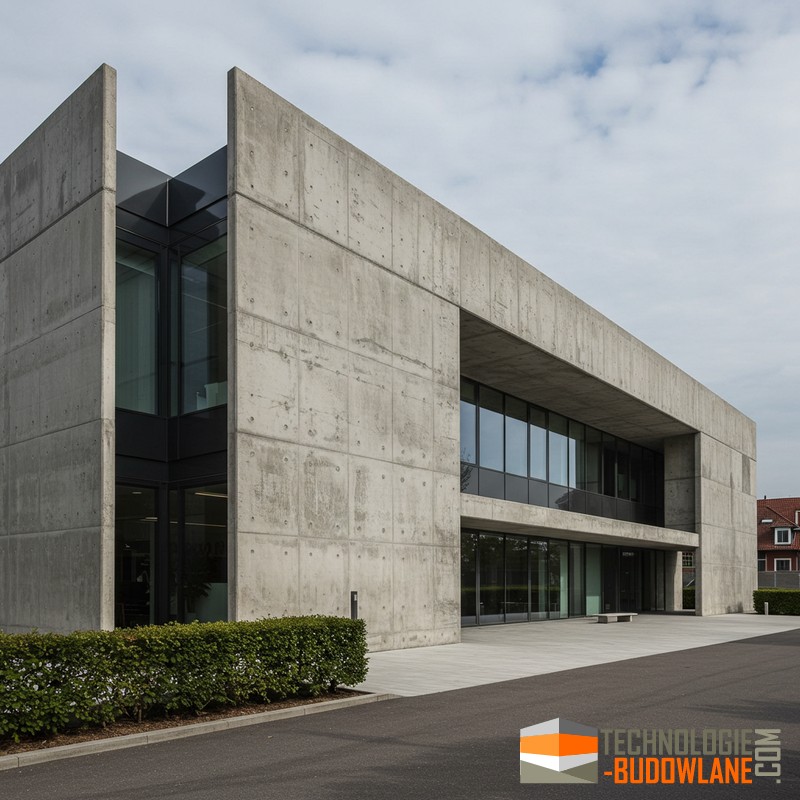 Beton architektoniczny