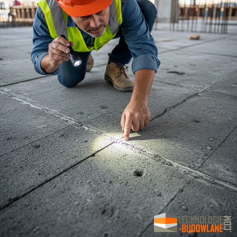 Dobór rodzaju i parametrów betonu