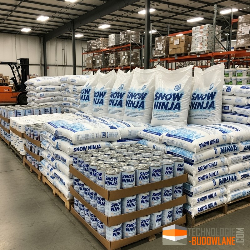 Chlorek na l&oacute;d