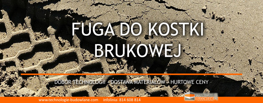 fuga do kostki brukowej