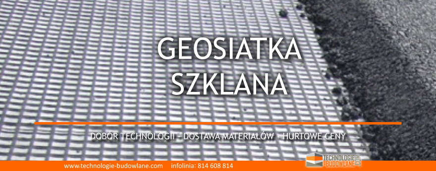 geosiatka szklana