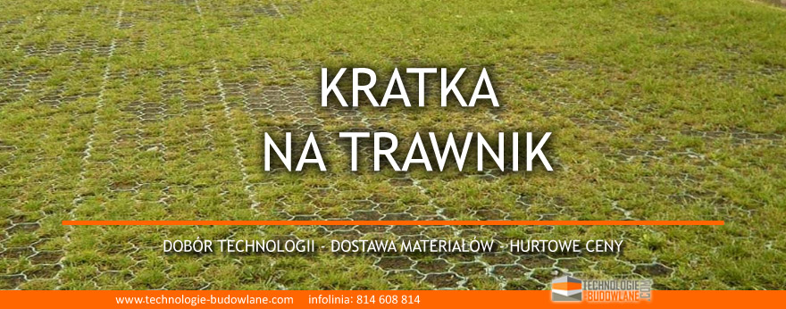 kratka na trawnik