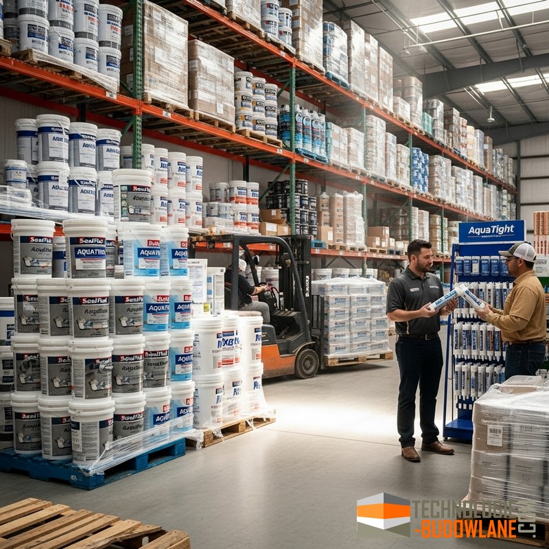 Elastyczne masy uszczelniające