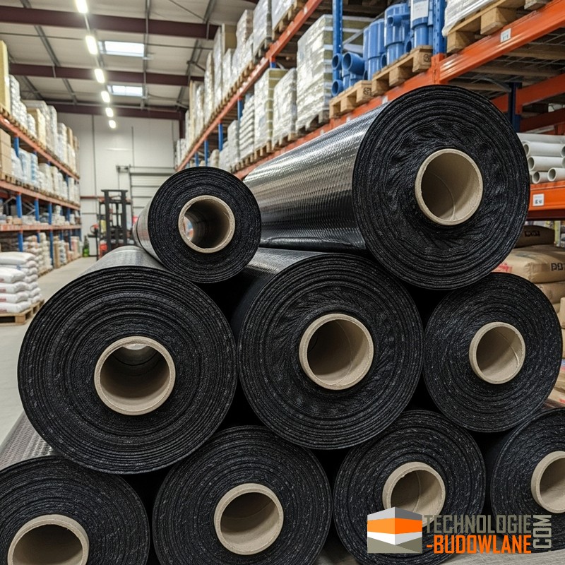 TEFOND DRAIN PLUS STAR folia kubełkowa