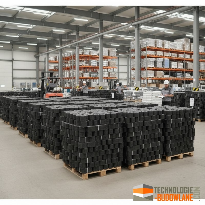 Geokrata pod parking