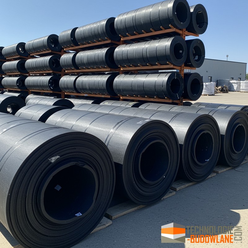 Geomembrana EPDM