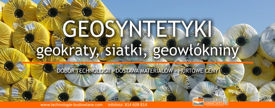 geosyntetyki