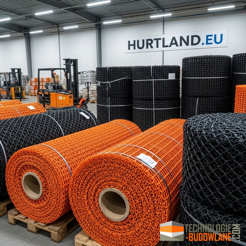 Georuszt wielokierunkowy