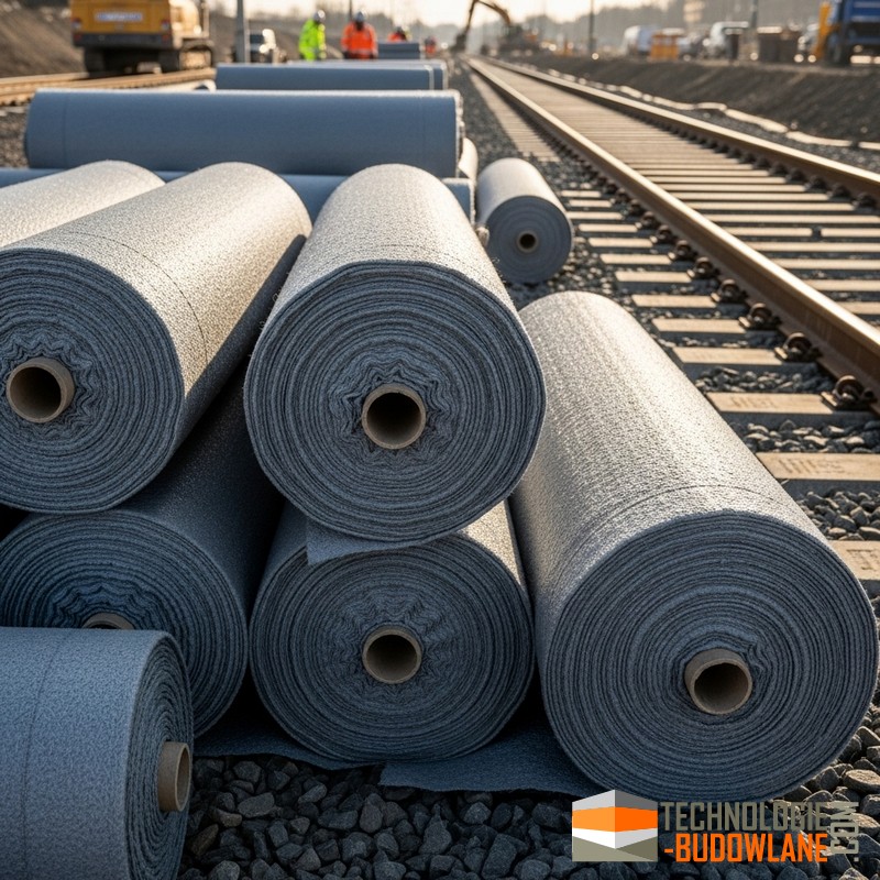 Geowloknina kolejowa