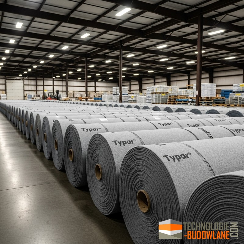 Geowłóknina Typar SF