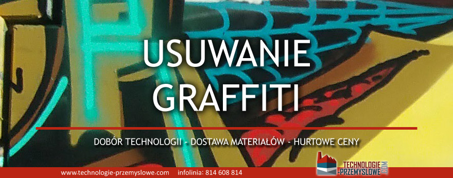 usuwanie graffiti