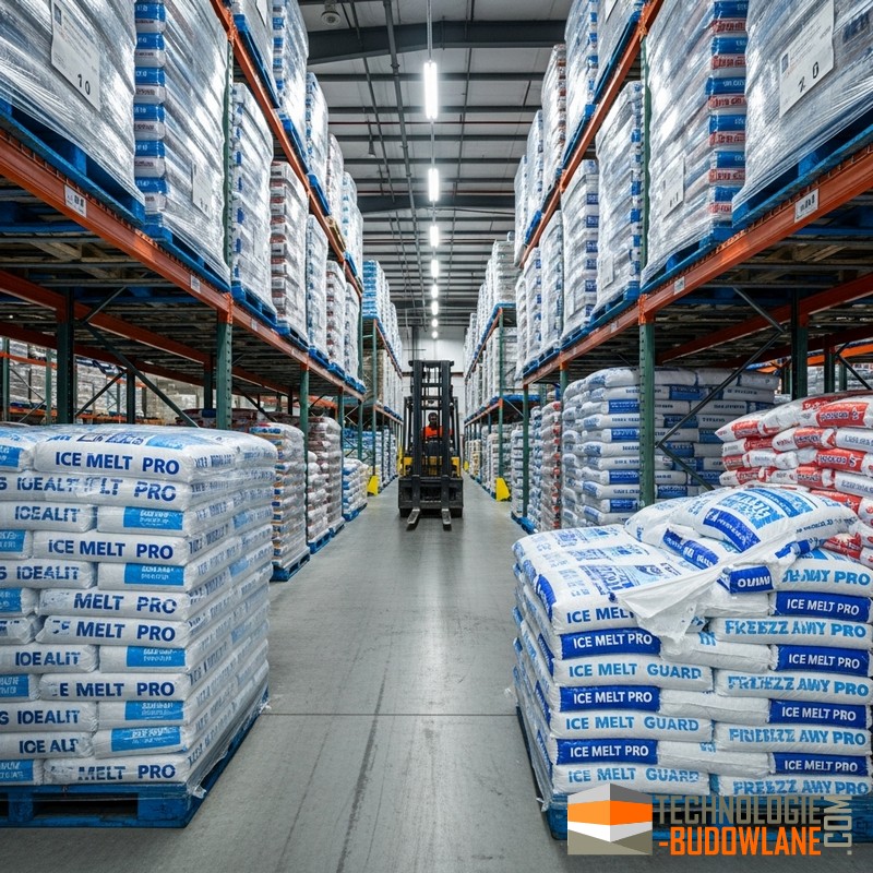 Środki do odladzania