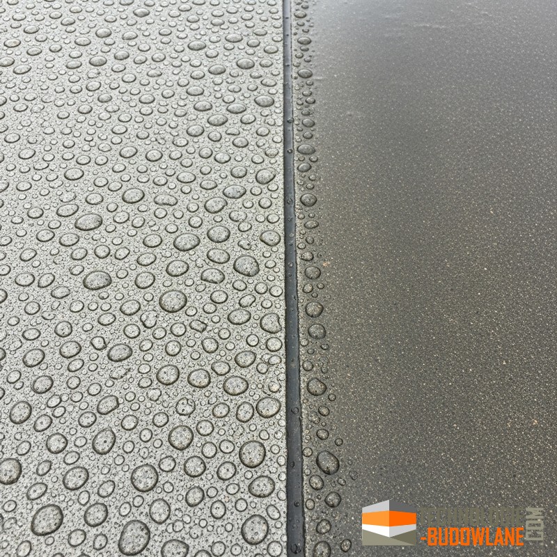 Powłoka hydrofobowa