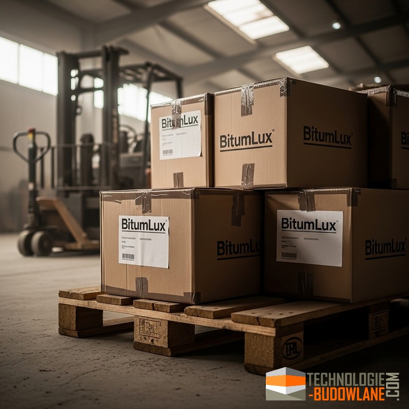 Masa zalewowa na gorąco