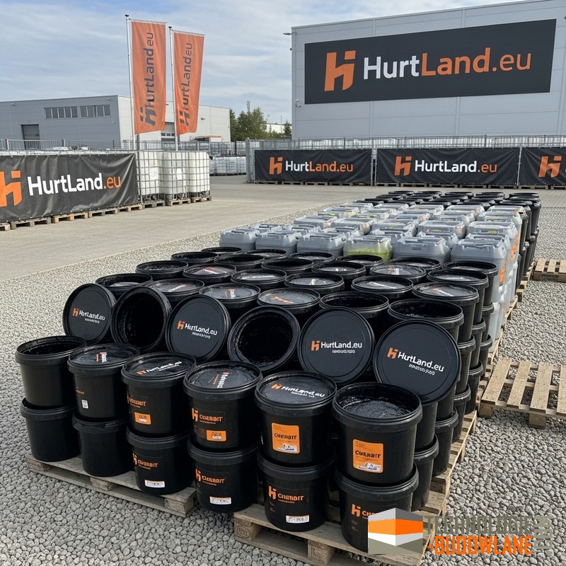 Masa zalewowa na zimno CHERBIT