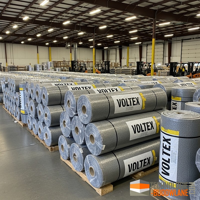 Mata bentonitowa VOLTEX DS