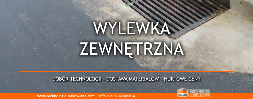 wylewka zewnętrzna