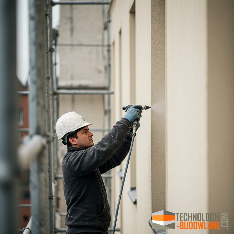 Ochrona elewacji przed zabrudzeniem