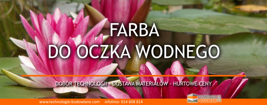 farba do oczka wodnego