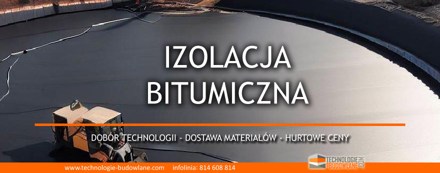 izolacja bitumiczna