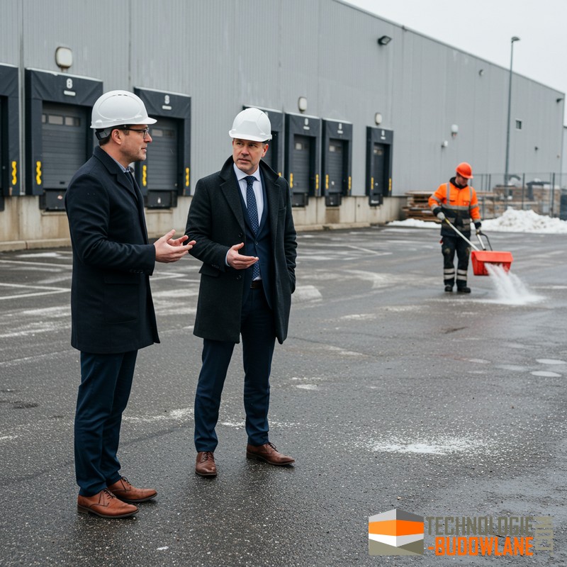 Mrówczanu potasu i jego stosowanie do odmrażania i odladzania chodników i dachów