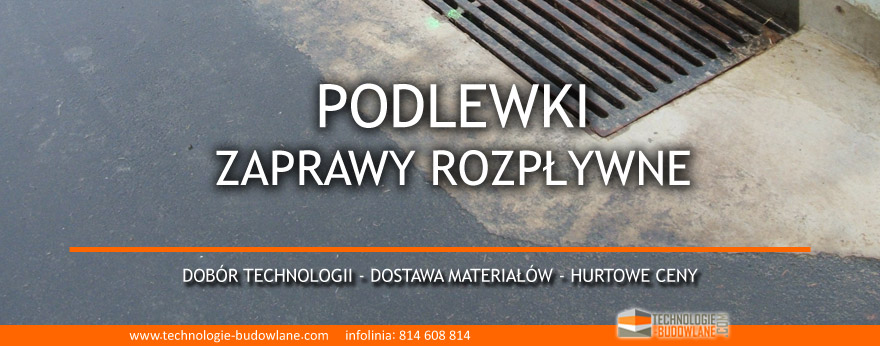 podlewki