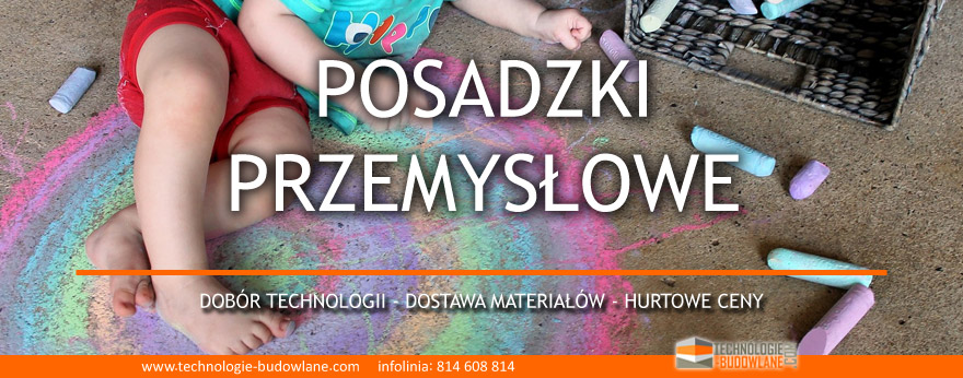 posadzki przemysłowe - jak wykonać