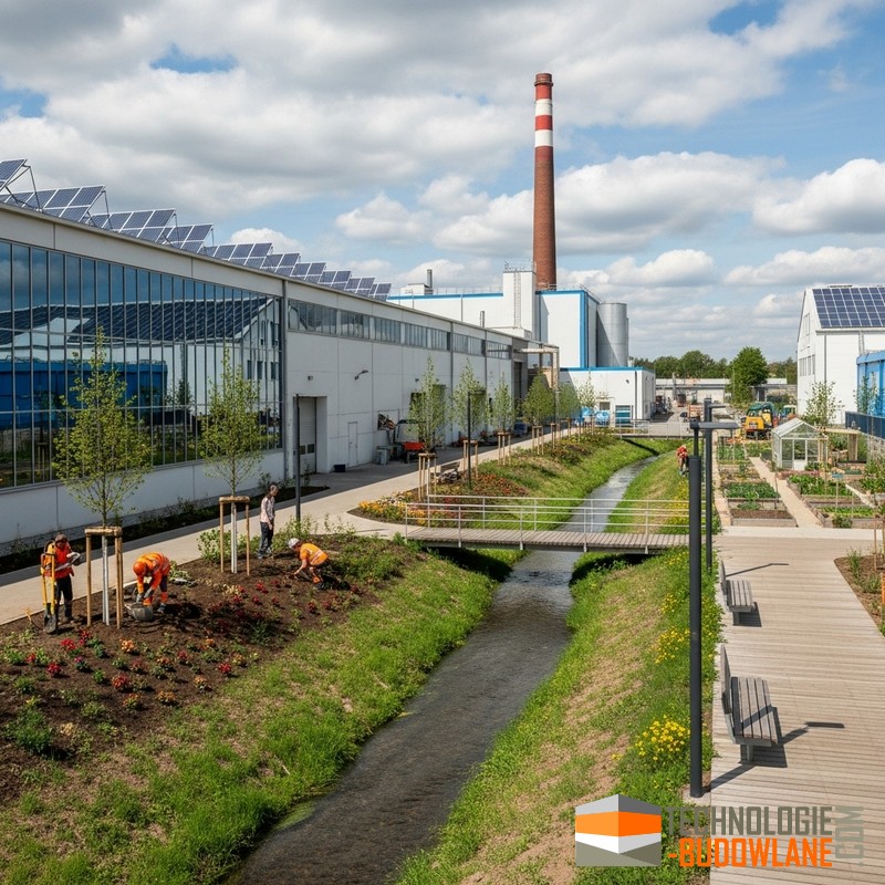 Rekultywacja i rewitalizacja terenu