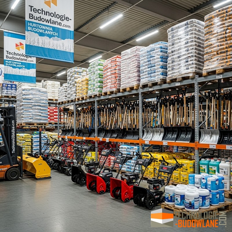 Preparaty do odśnieżania