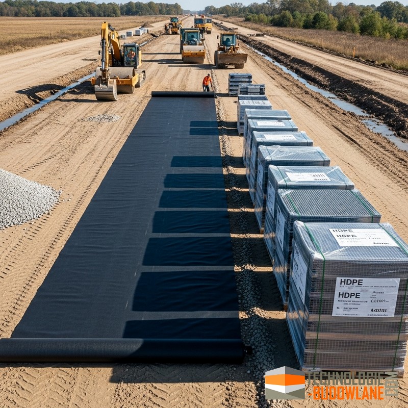 Stabilizacja pod geokratę