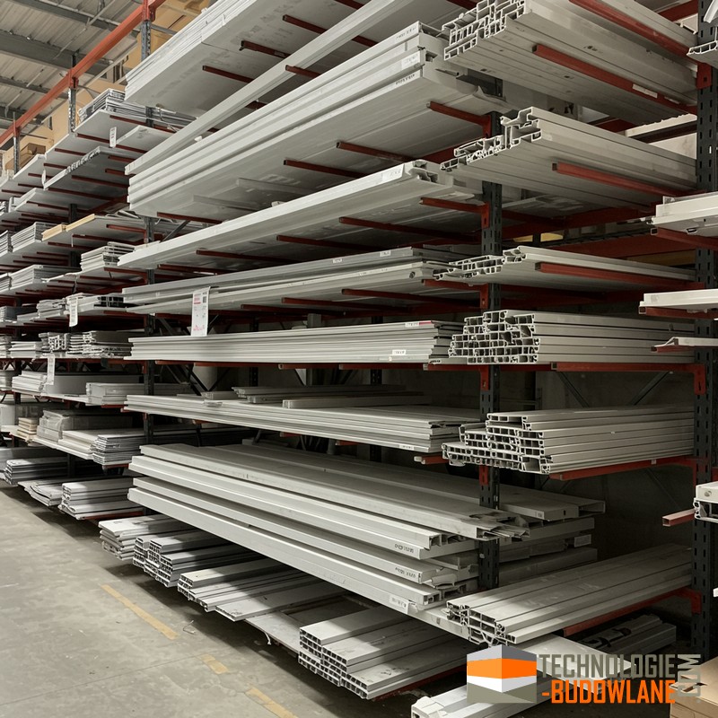 Tasma dylatacyjna PVC