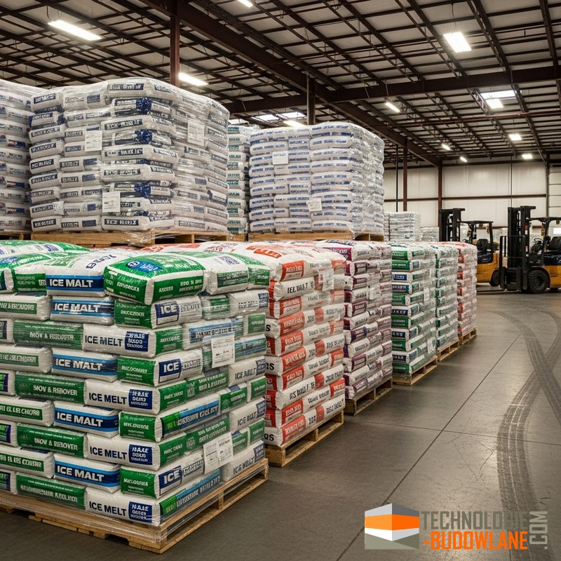 Środek do usuwania lodu