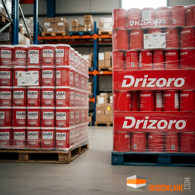 Uszczelniacze polisiarczkowe