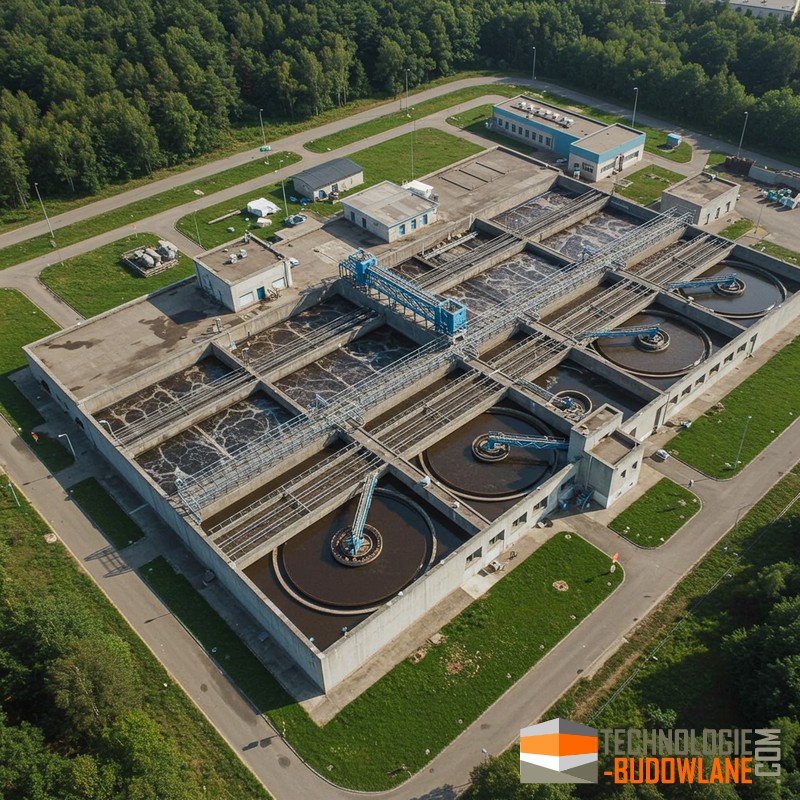 Uszczelnianie zbiorników kompensacyjnych