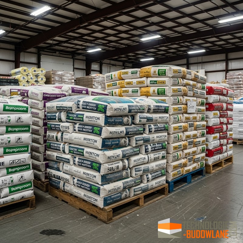 Zaprawa naprawcza do betonu