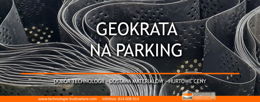 geokrata na parking